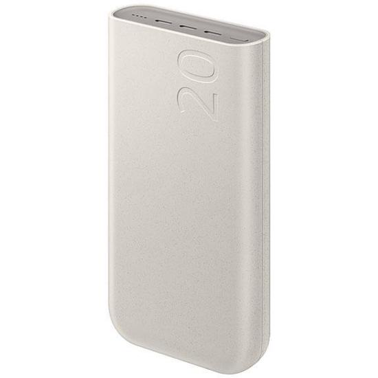 Foto do Produto Carregador Samsung EB-P4520 20000mAh