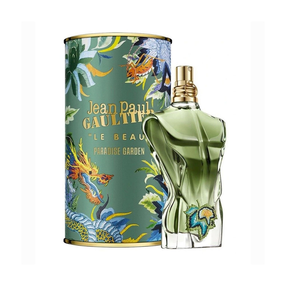 Foto do Produto PERFUME JEAN PAUL GAULTIER LE BEAU PARADISE GARDEN EDP 75ML