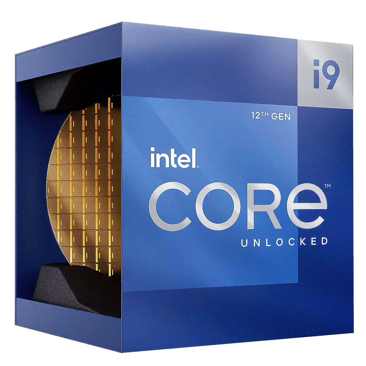 Foto do Produto Processador Intel Core i9-12900K Socket LGA 1700 12 Core 24 Threads 3.9GHz e 5.2GHz Turbo Cache 30MB