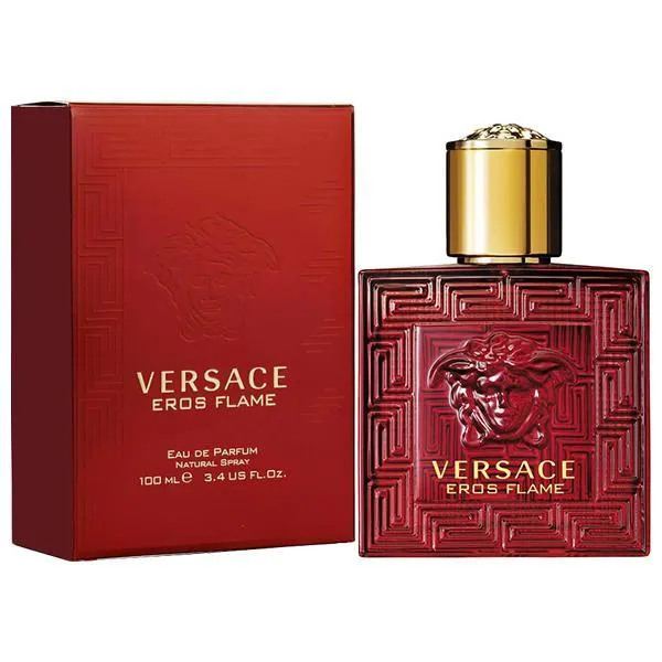 Foto do Produto Perfume Masculino Versace Eros Flame EDP 100 ml