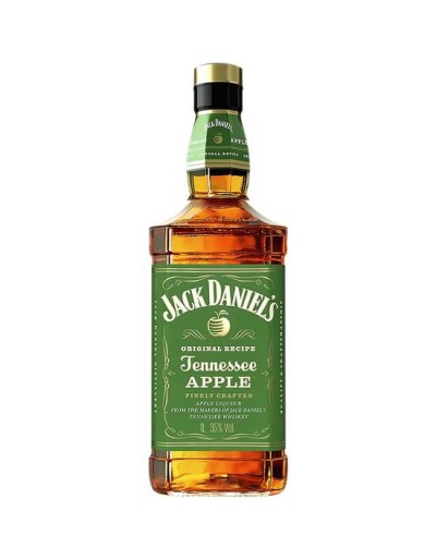 Foto do Produto Whiskey Jack Daniel`s Tennessee Apple 1l