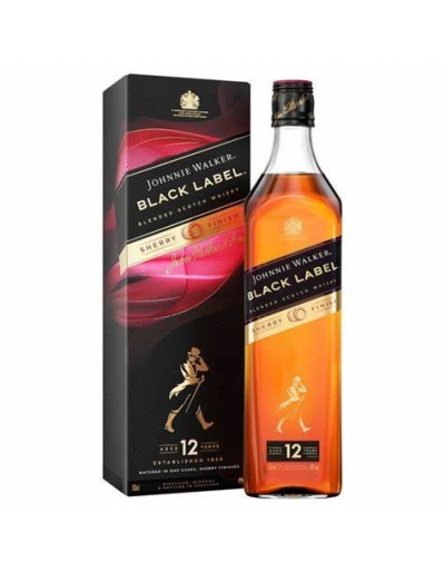 Foto do Produto Bebida Whisky Johnnie Walker Sherry Finish 1l