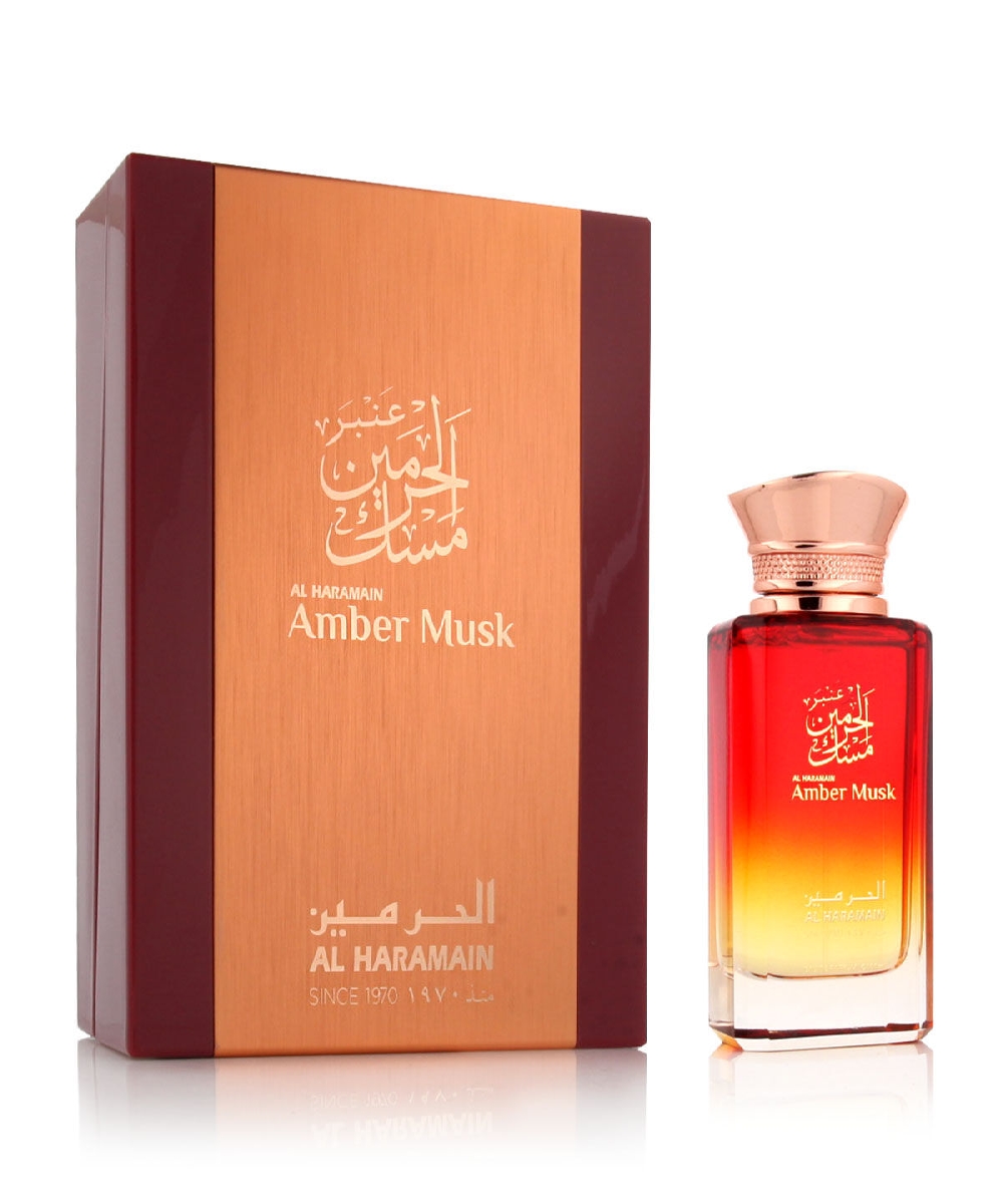 Foto do Produto AL HARAMAIN AMBER MUSK 100ML UNISEX