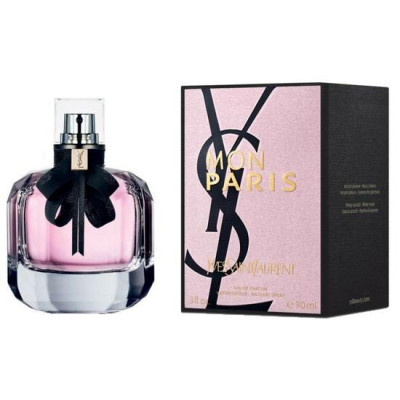 Foto do Produto (YSL) YVES SAINT LAURENT MON PARIS EDP 90ML