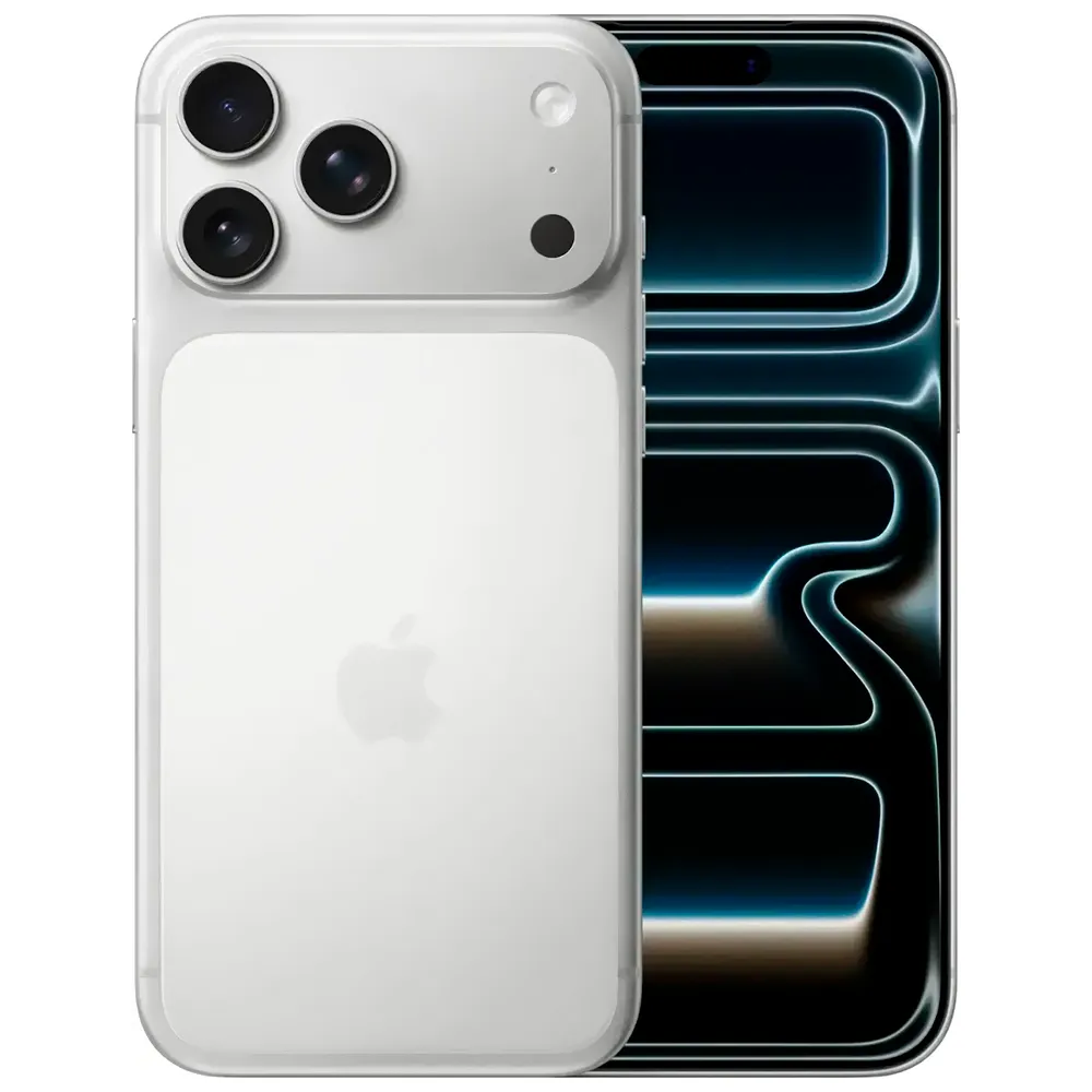 Foto do Produto APPLE IPHONE 17 PRO MAX A3257 512GB SILVER