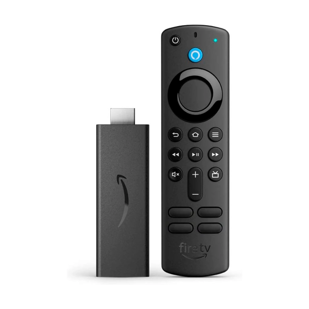 Foto do Produto AMAZON TV FIRE STICK 3RA GEN 2023 ALEXA BUTTON BLUE