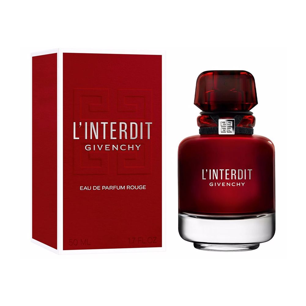 Foto do Produto Perfume Givenchy L'interdit Rouge Eau de Parfum Feminino 80ML
