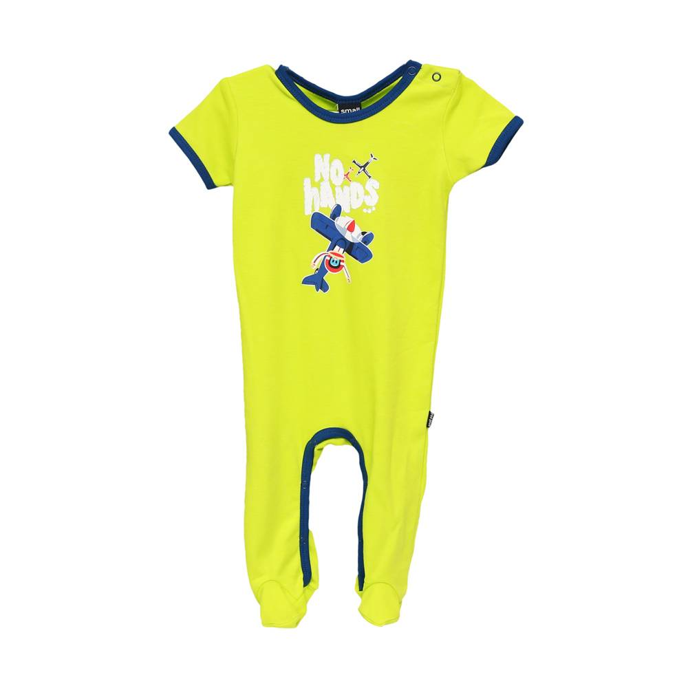 Foto do Produto Pijama Infantil Paul Frank Green