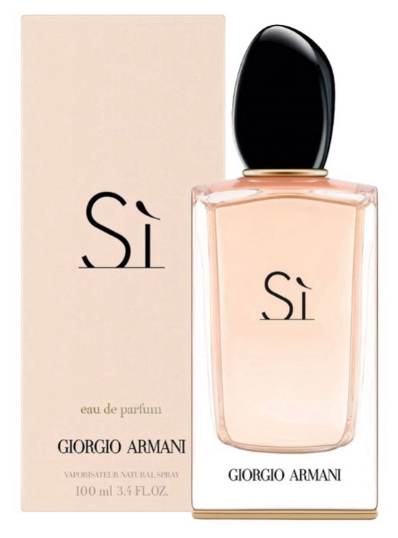 Foto do Produto Perfume Giorgio Armani SI EDP 100mL - Feminino