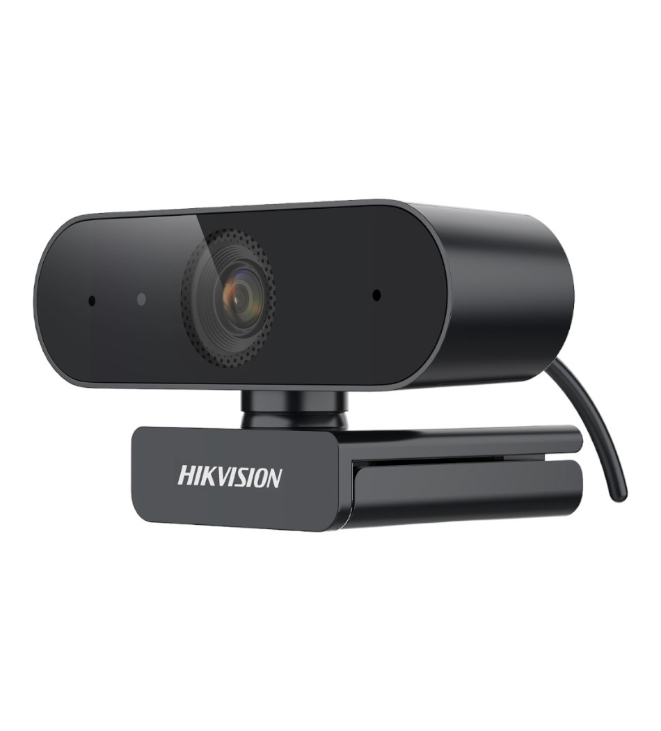 Foto do Produto HIKVISION WEBCAM DS-U02 2MP 1080P USB 2.0