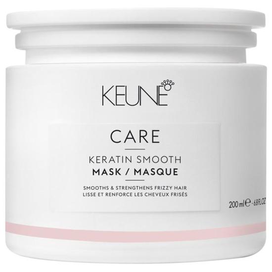 Foto do Produto Máscara Capilar Keune Care Keratin Smooth 200ML