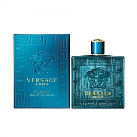 Foto do Produto Perfume Versace Eros EDT Masculino 200ml