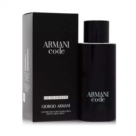 Foto do Produto Perfume Giorgio Armani Code EDT Masculino 125ml