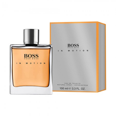 Foto do Produto Perfume Hugo Boss in Motion EDT Masculino 100ml