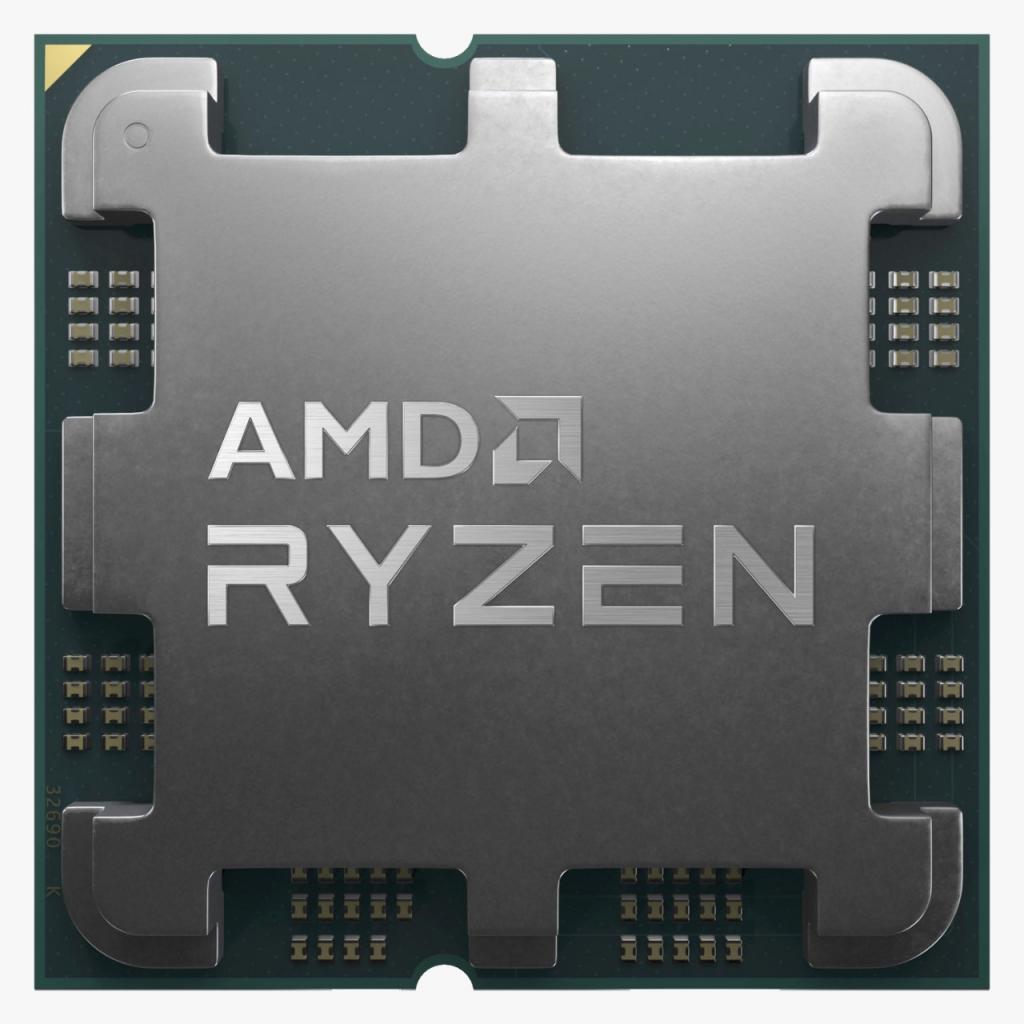 Foto do Produto CPU AMD AM5 RYZEN R5-7600 3.8GHZ 38MB