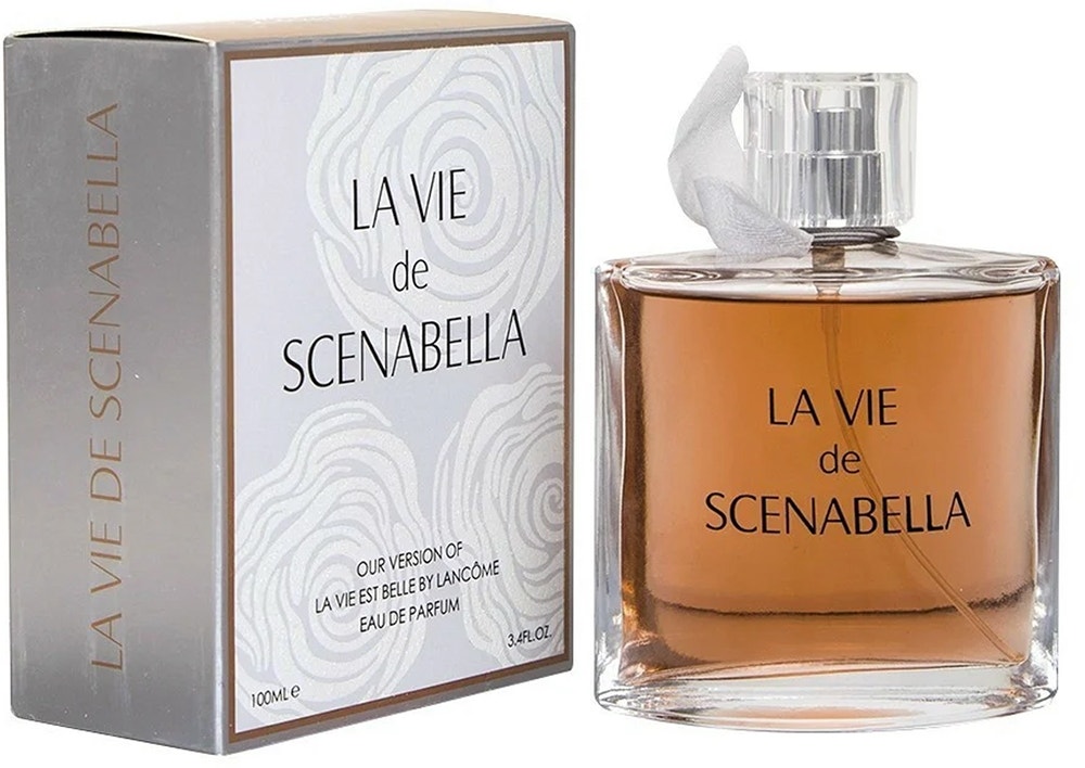 Foto do Produto Perfume Lovali La Vie de Scenabella EDP 100mL - Feminino