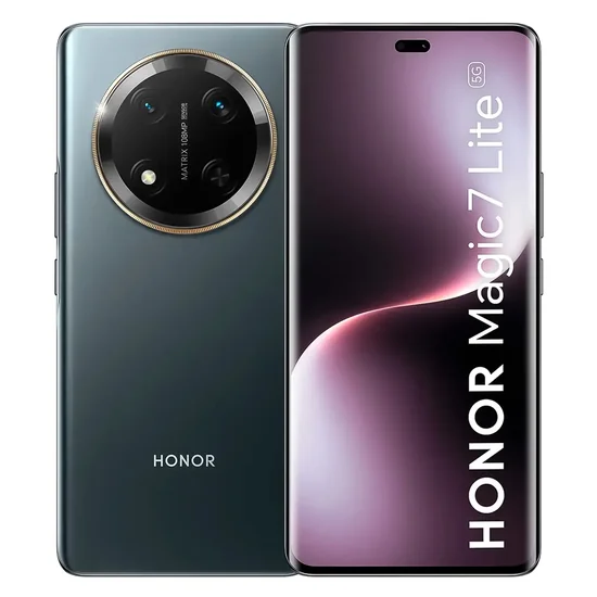 Foto do Produto Celular Honor Magic7 Lite Dual Chip 512GB 5G