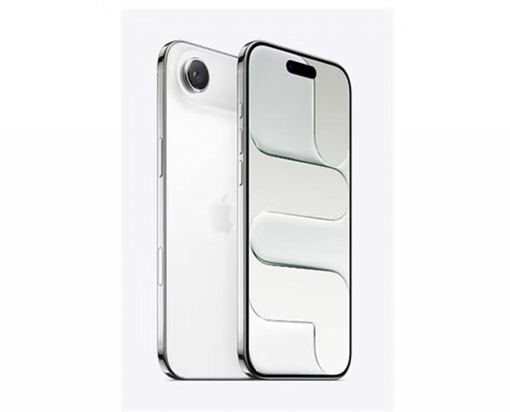 Foto do Produto Iphone Air 256GB White A3260LL Esim