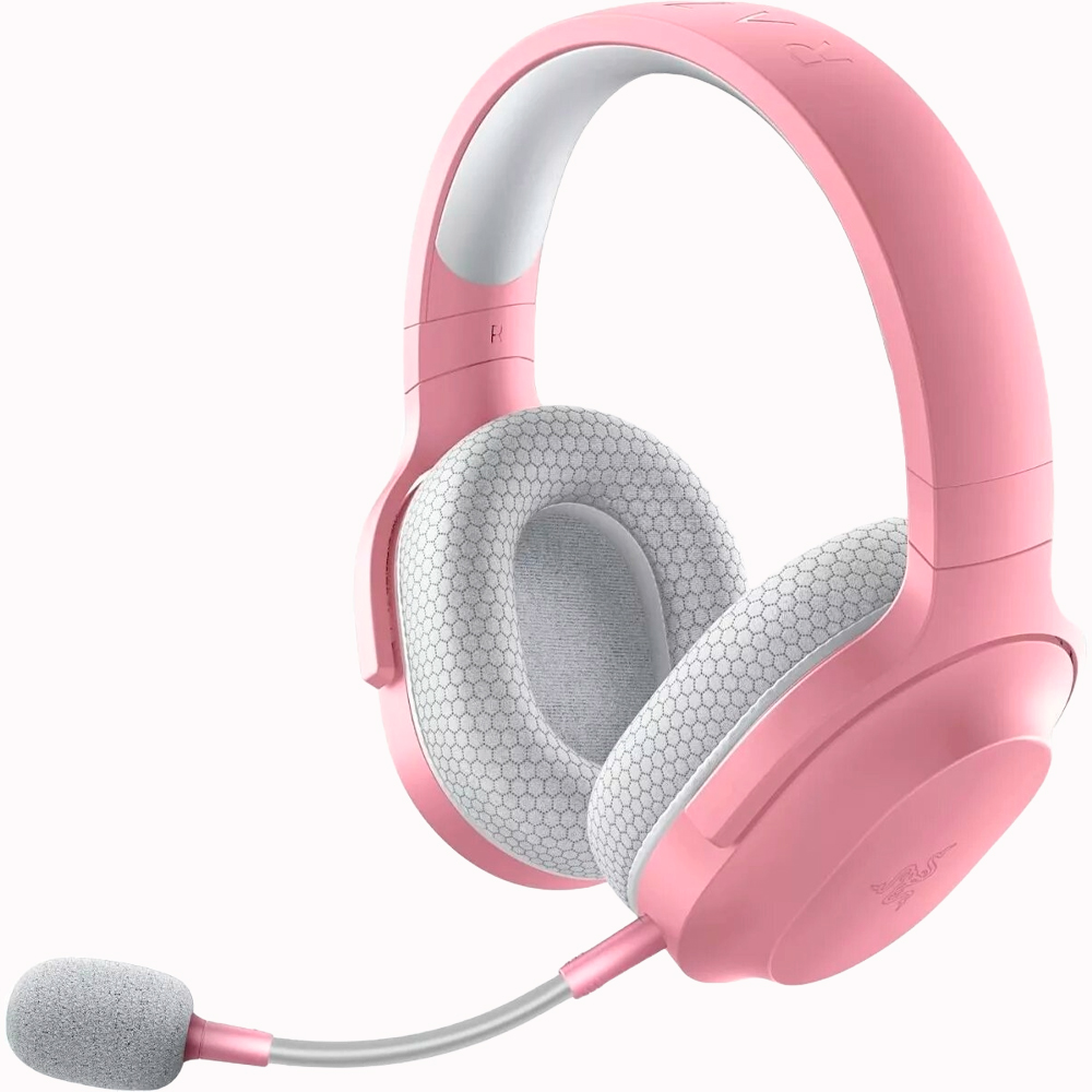 Foto do Produto Headset Razer Barracuda X (2022) Bluetooth - Quartz RZ04-04430300-R3U1