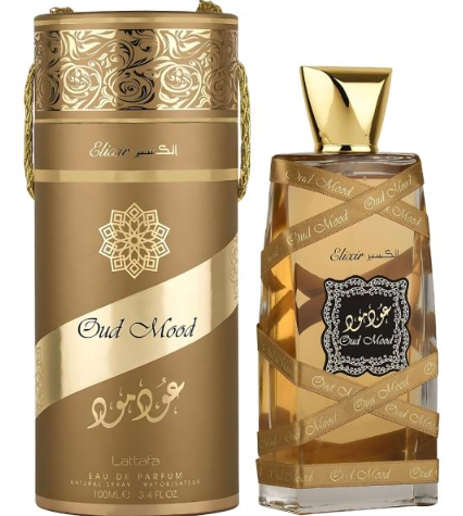 Foto do Produto LATTAFA OUD MOOD ELIXIR EDP 100ML