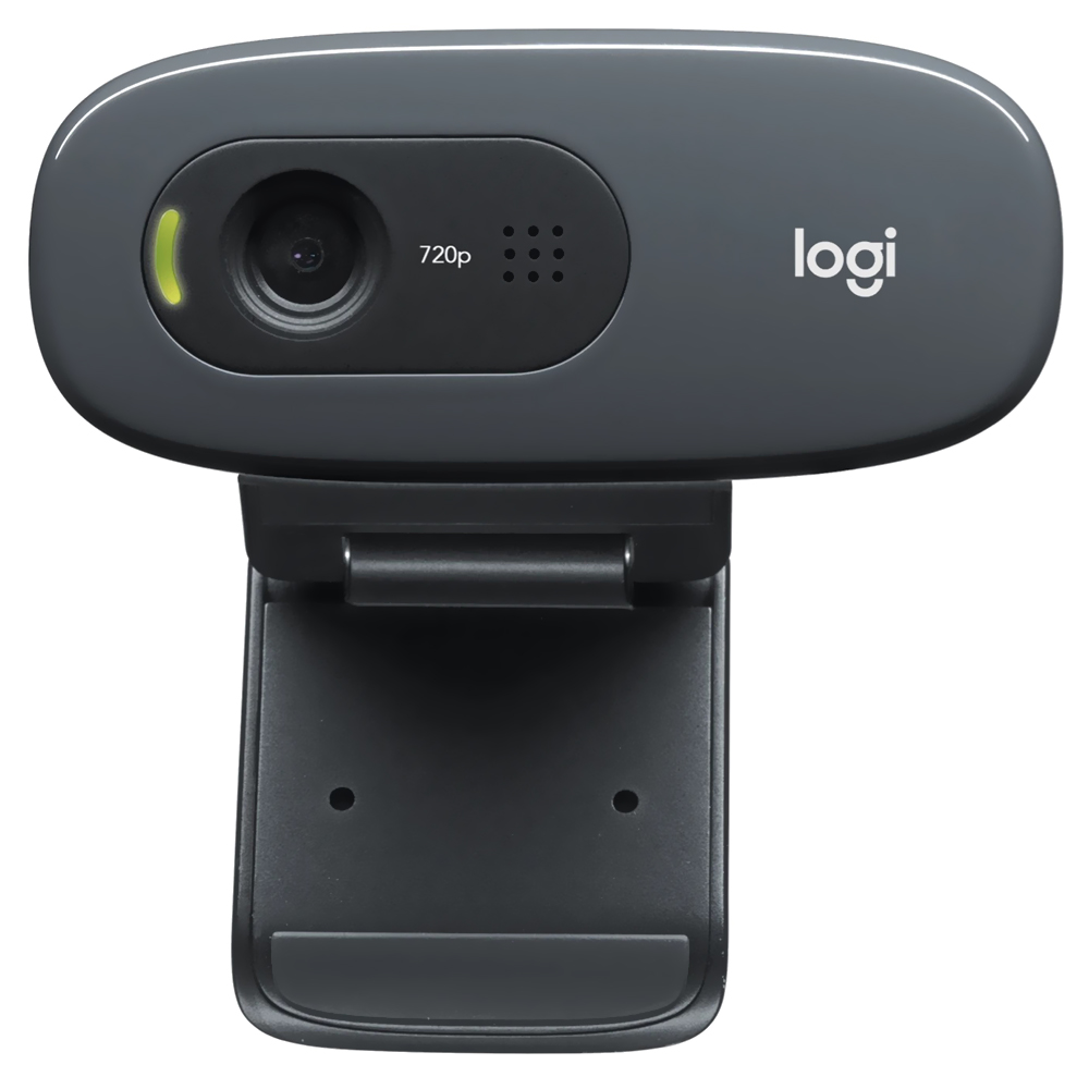Foto do Produto Webcam Logitech C270 720P / HD - 960-000694