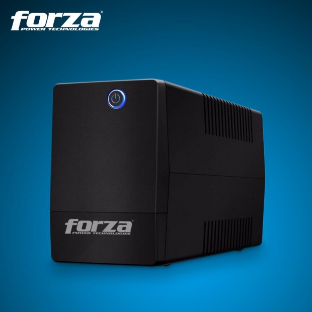 Foto do Produto UPS 750VA NOBREAK FORZA NT-752U 220V 375W