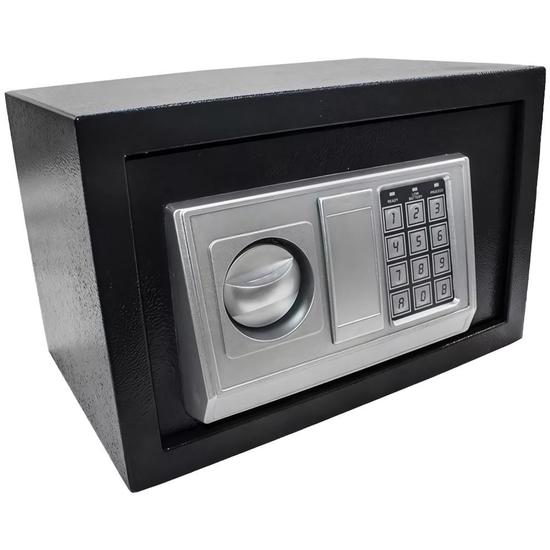 Foto do Produto Cofre Digital Satellite A-CF2512 - 8 Litros