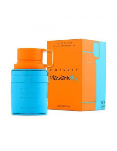 Foto do Produto Perfume Armaf Odyssey Mandarin Sky Edp Masculino 100ml