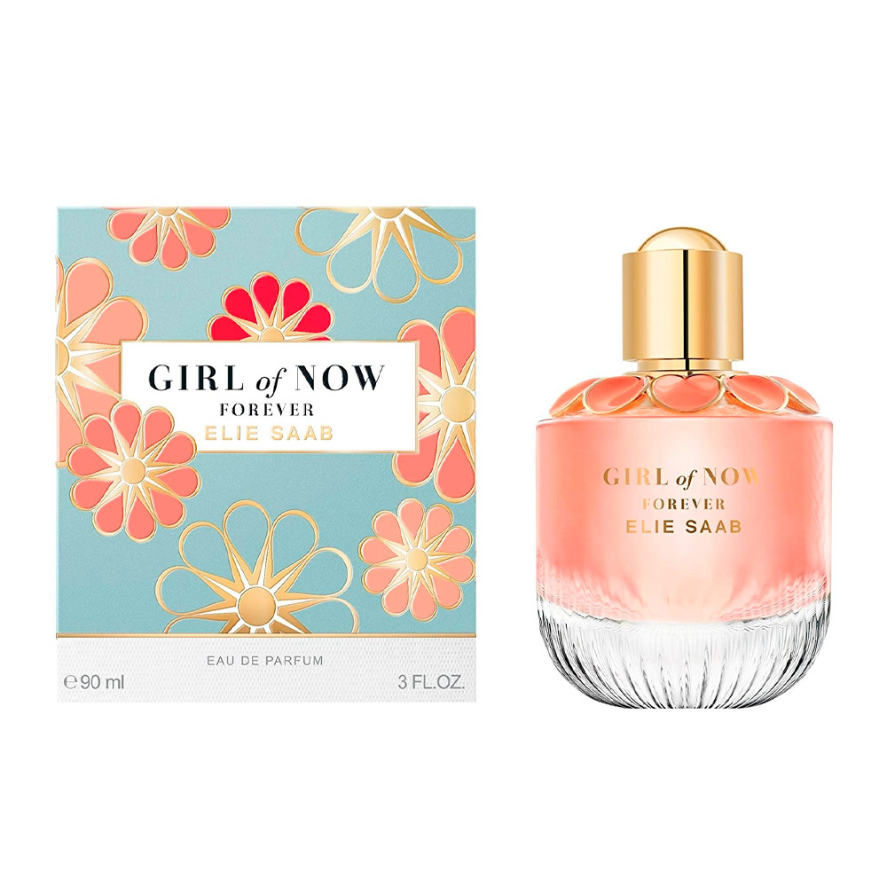 Foto do Produto Perfume Elie Saab Girl of Now Forever Eau de Parfum Feminino 90ML