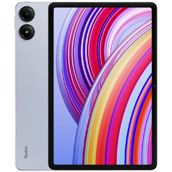 Foto do Produto Tablet Xiaomi Redmi Pad Pro 256GB/8GB RAM de 12.1" 8MP/8MP - Ocean Blue