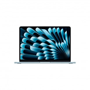 Foto do Produto NB APPLE MACBOOK AIR MC6U4LL/A M4 10C/16GB/512GB/13.6" SKY BLUE 2025