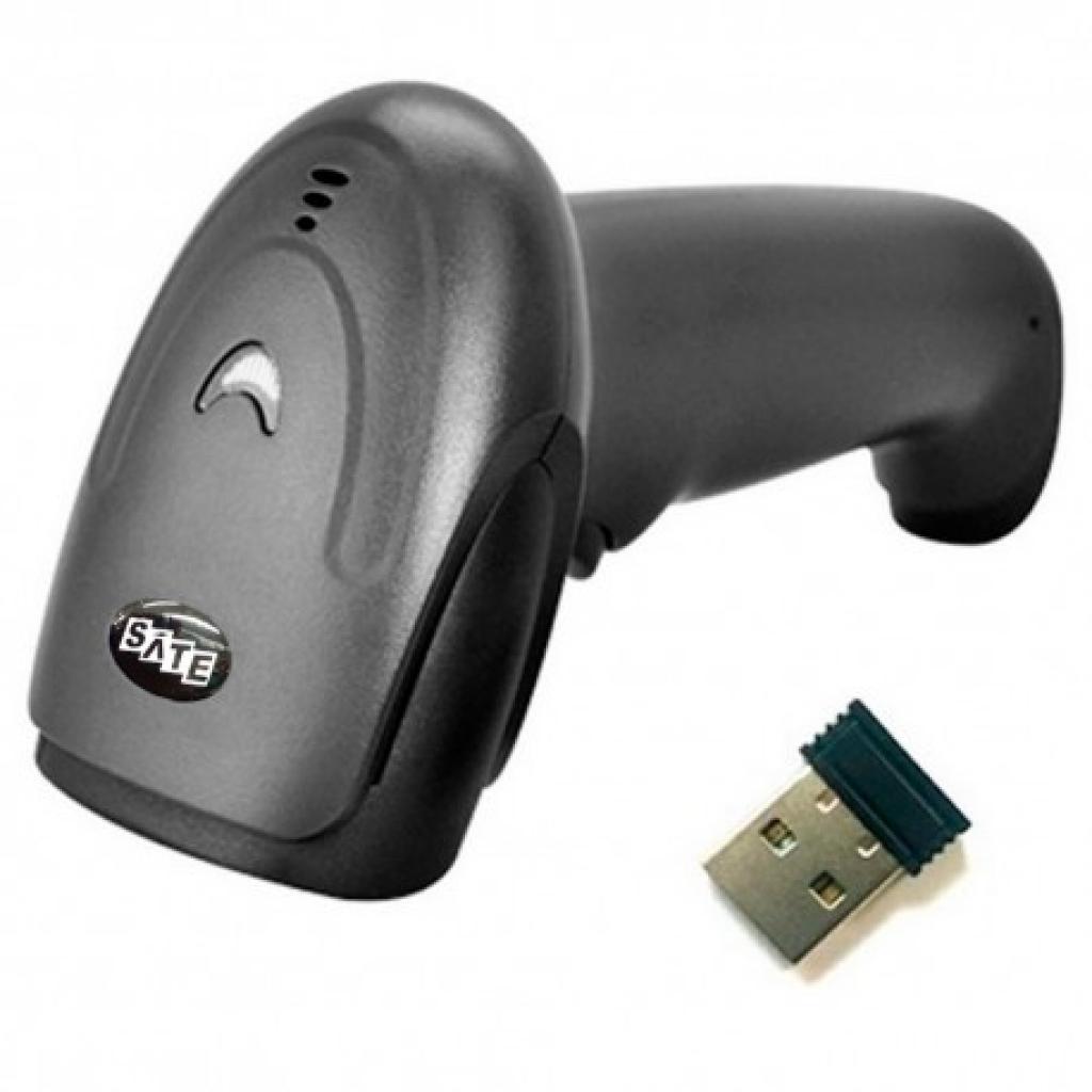 Foto do Produto Leitor Codigo Barras Satellite A-SCAN02 S/Fio