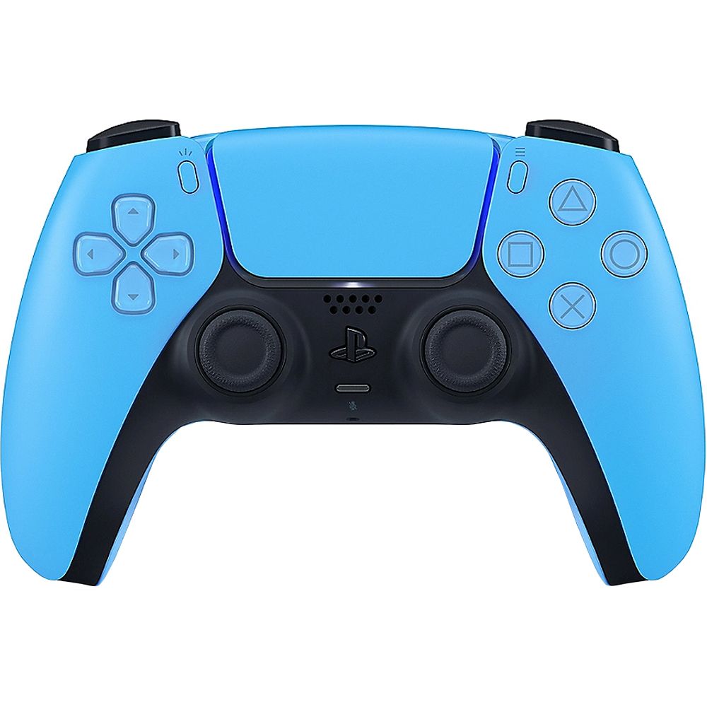 Foto do Produto Controle Sony PlayStation 5 DualSense Wireless Sterling Blue CFI-ZCT1W