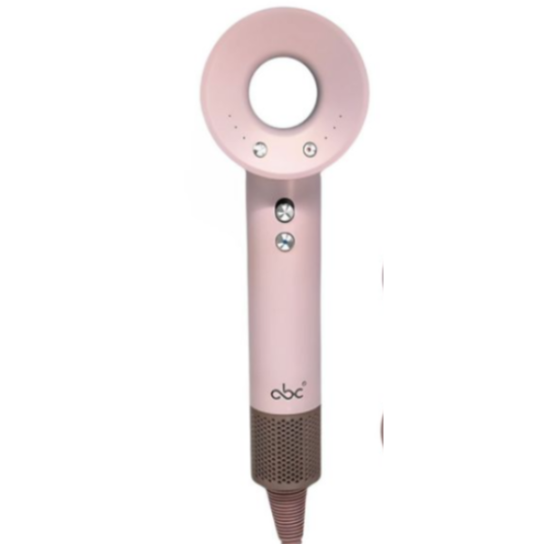 Foto do Produto Secador de Cabelo ABC A3005 1600W 110V Rose