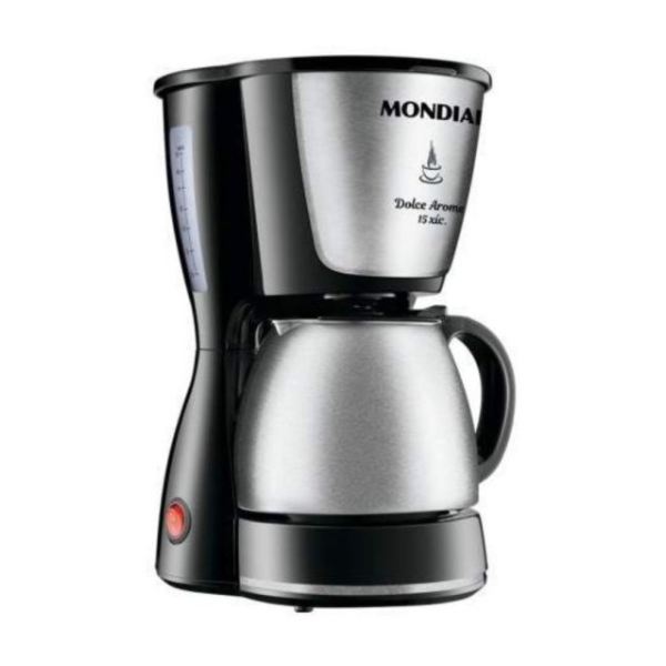 Foto do Produto Cafeteira Mondial Dolce Arome C-34JI-15X 220V