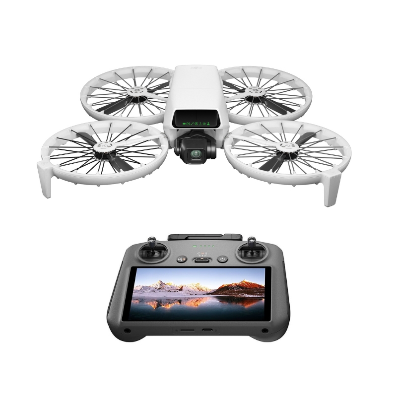 Foto do Produto Drone DJI Flip (DJI RC 2) (GL)