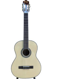 Foto do Produto VIOLAO QUEST CG3539 CEQ EQ NATURAL
