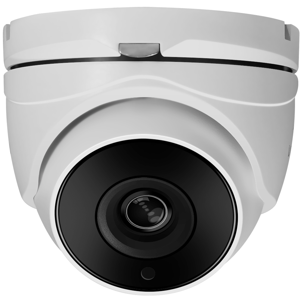 Foto do Produto Câmera de Vigilância Vizzion VZ-DH1T-IT3Z FHD Dome 5MP 2.8-12MM