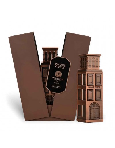 Foto do Produto Perfume Lattafa Niche Emarati Vintage Castle Edp 100ml