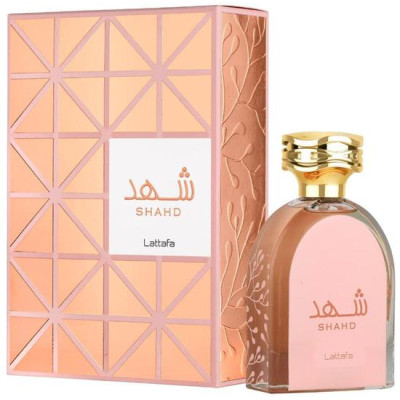 Foto do Produto LATTAFA SHAHD EDP 100ML