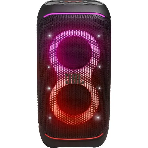 Foto do Produto JBL SPEAKER PARTY BOX STAGE 320 BIVOLT BLACK