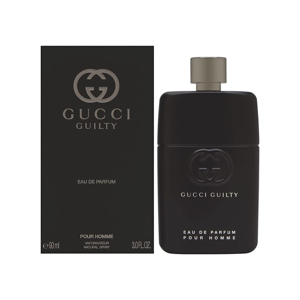 Foto do Produto PERFUME GUCCI GUILTY POUR HOMME EDP 90ML