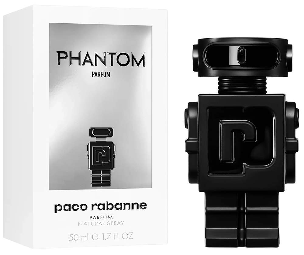 Foto do Produto Perfume Paco Rabanne Phantom EDP 50mL - Masculino