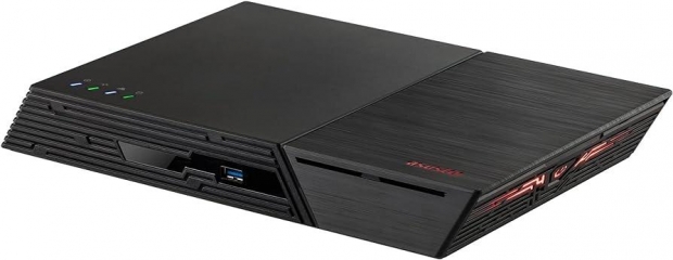 Foto do Produto SERVIDOR NAS ASUSTOR FS6712X QC2.0/12BAY/4GB/GBLAN