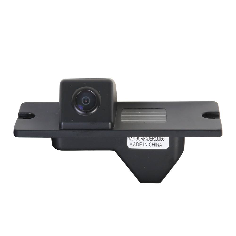 Foto do Produto Booster Cam CR-Pajero Câmera de Ré