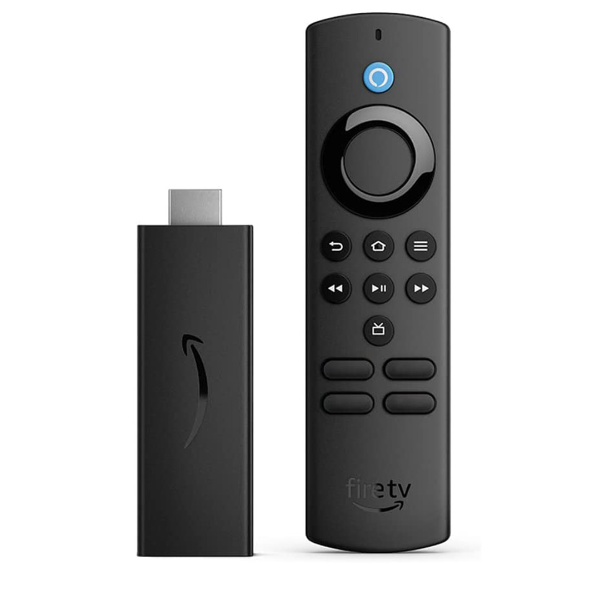 Foto do Produto Media Player Amazon Fire TV Stick 3ª 4k Com Alexa