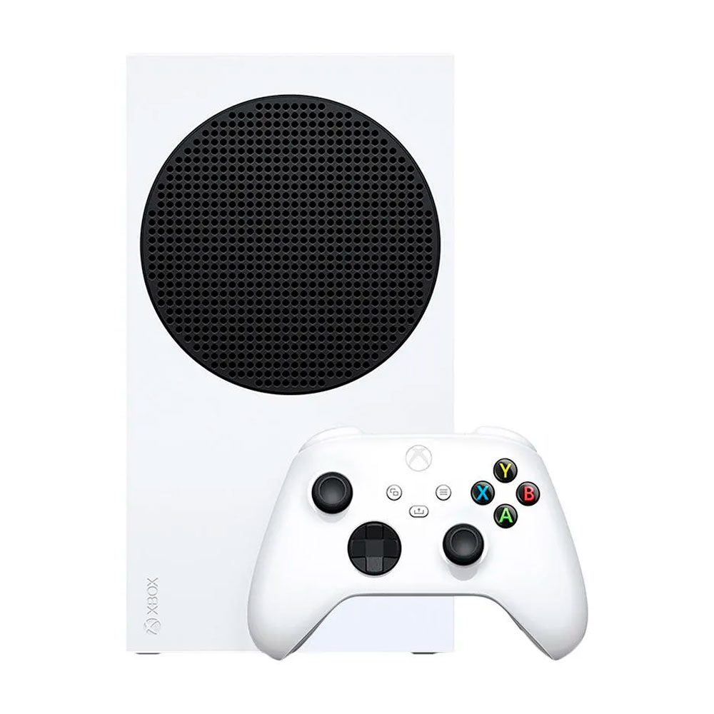 Foto do Produto Xbox Series S 512gb Ssd Digital Whit