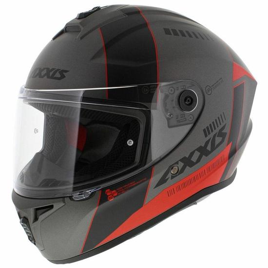 Foto do Produto Capacete Axxis Draken S MP4 C5