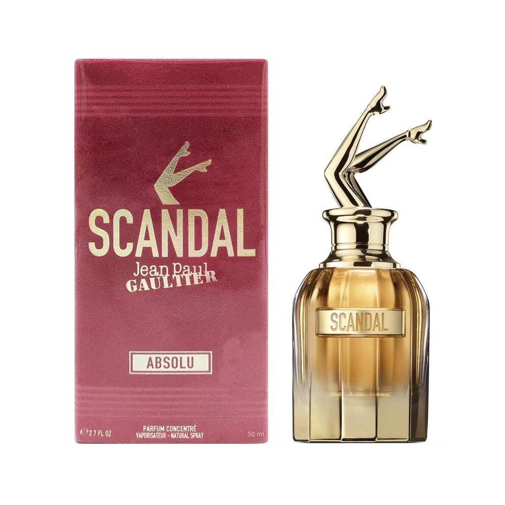Foto do Produto PERFUME JEAN PAUL GAULTIER SCANDAL ABSOLU HER PARFUM 50ML