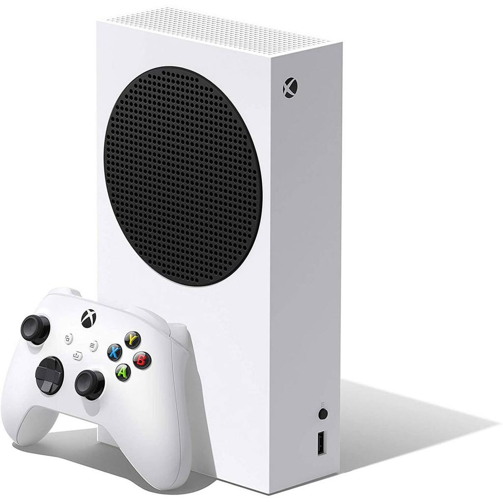 Foto do Produto Console X-Box Series S 512GB Digital Europeu